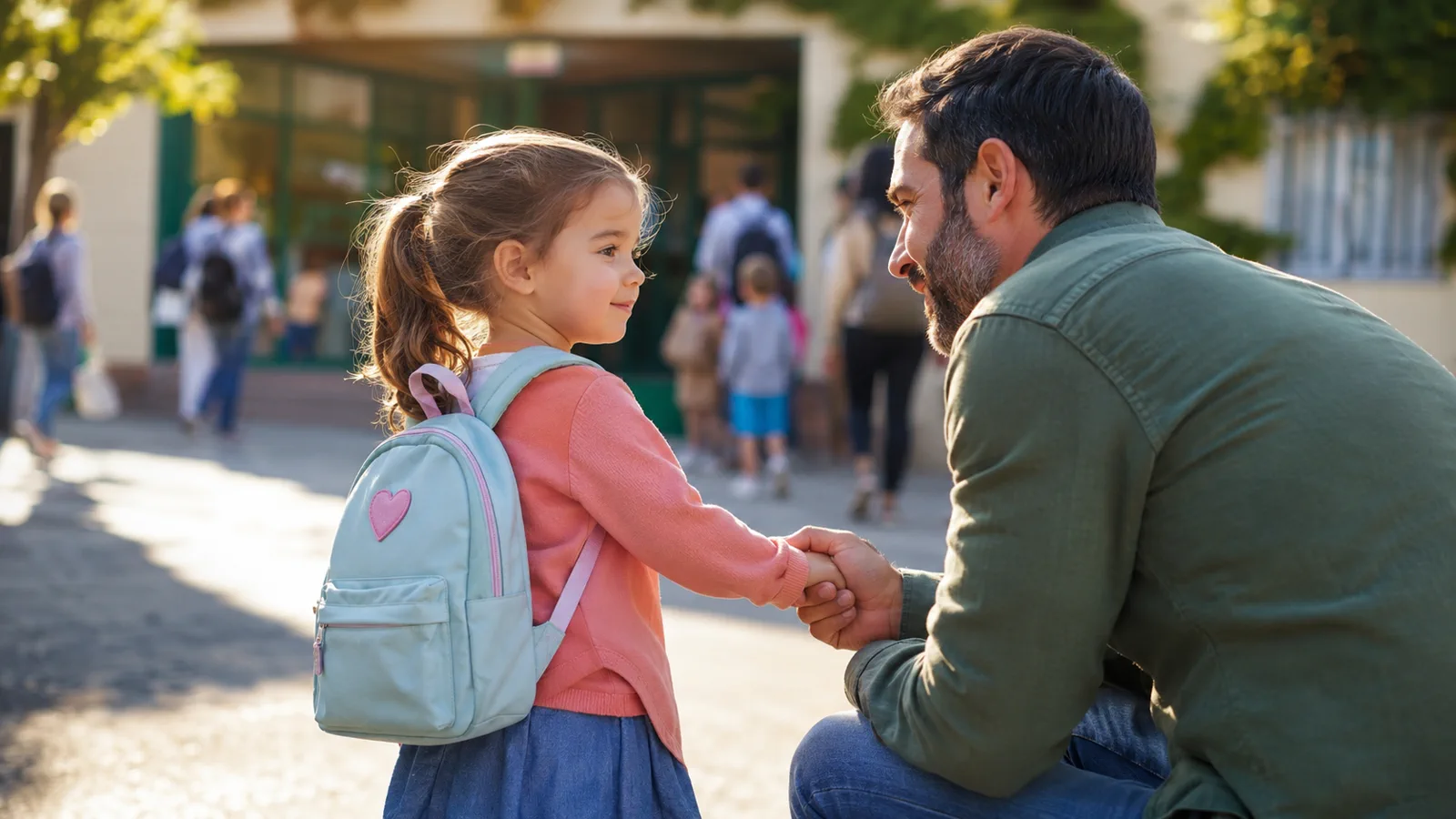 Empezar el colegio a los 3 años: preparar la adaptación con calma