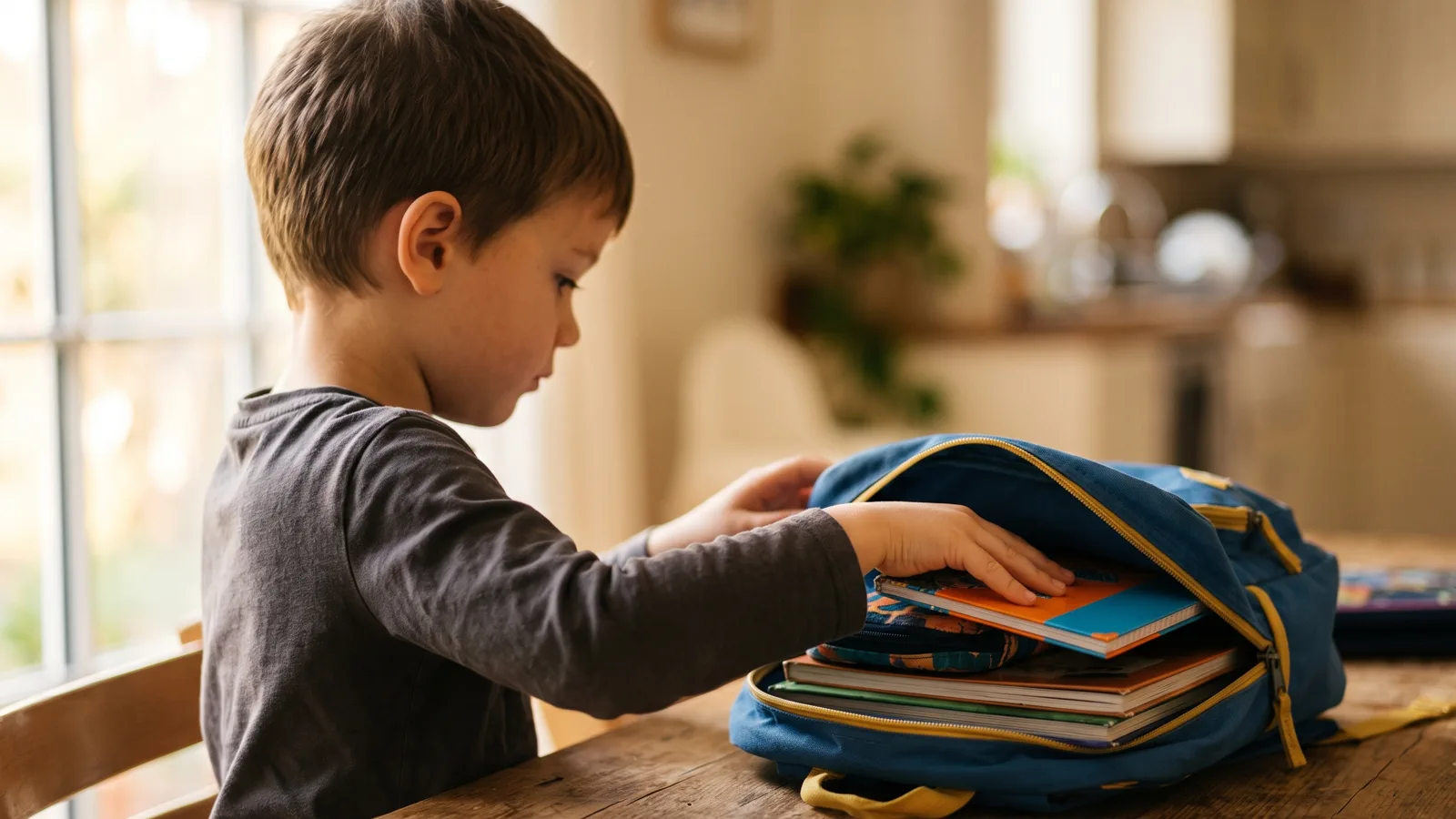 Paso de Infantil a Primaria: qué cambia y cómo prepararlo